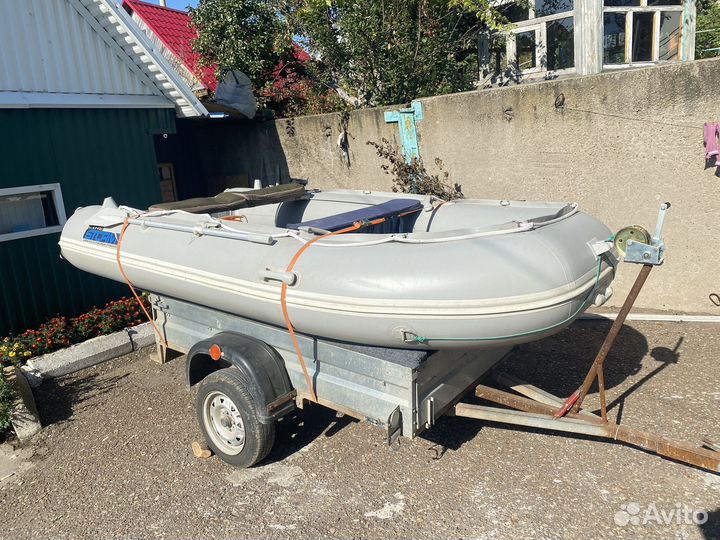 Лодка (Stormline) Adventure Standard 380