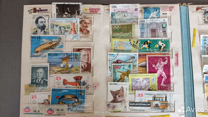 Марки(альбом)