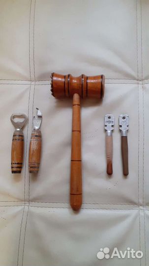 Кухонная утварь СССР