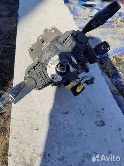 Рулевая колонка на хонда аккорд 7