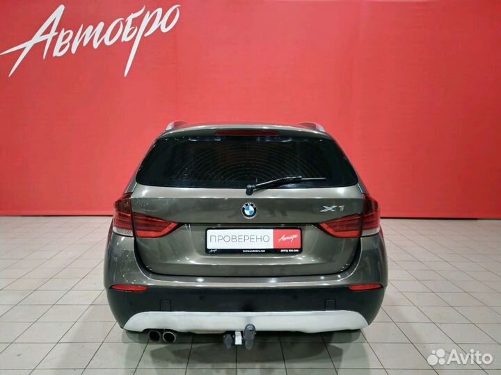 BMW X1 2.0 AT, 2011, 157 718 км