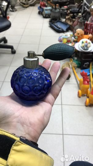 Туалетная вода СССР