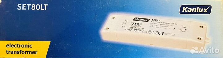 Понижающий трансформатор