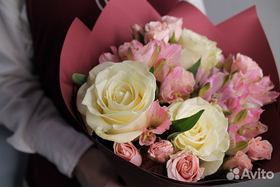 Букет цветов