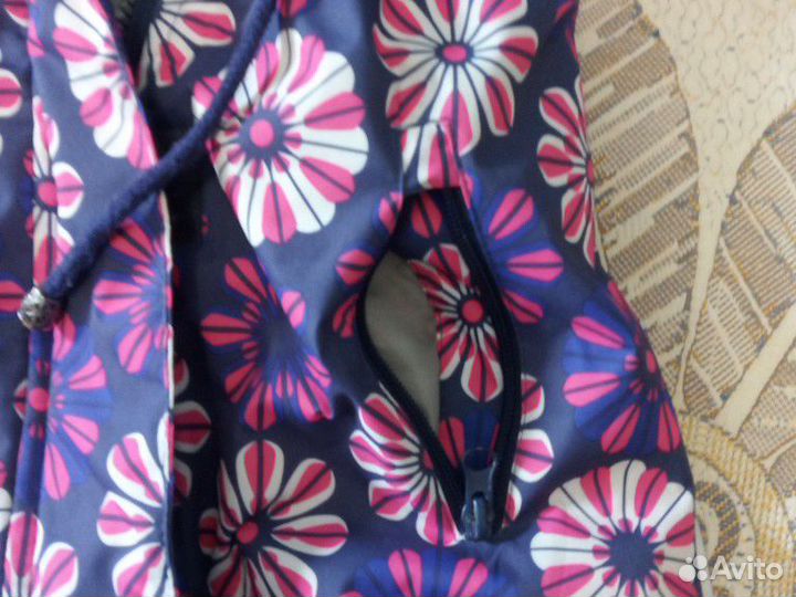 Куртка мембрана осень/зима