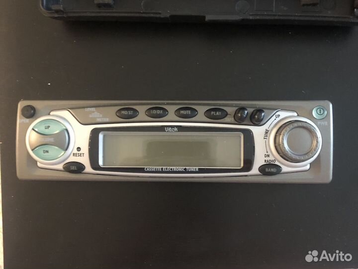 Панель для магнитолы