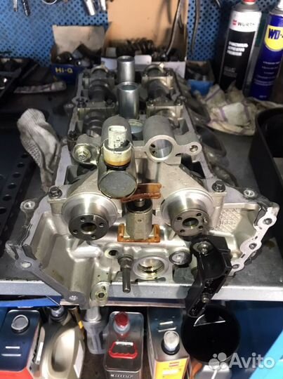 Гбц Ford Explorer 3.5 v6 2014г