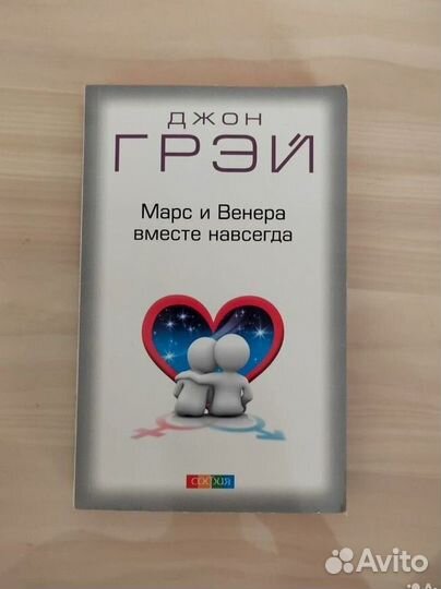 Книги Джон Грэй