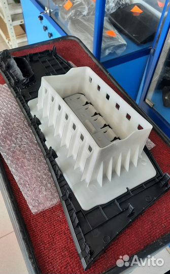 Honda CR-V (12-18 г.в.), крышка подушки пассажира