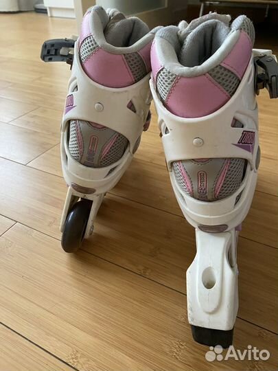 Ролики Reaction (34 р-р)