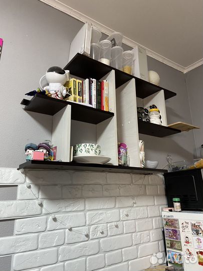 Полка настенная