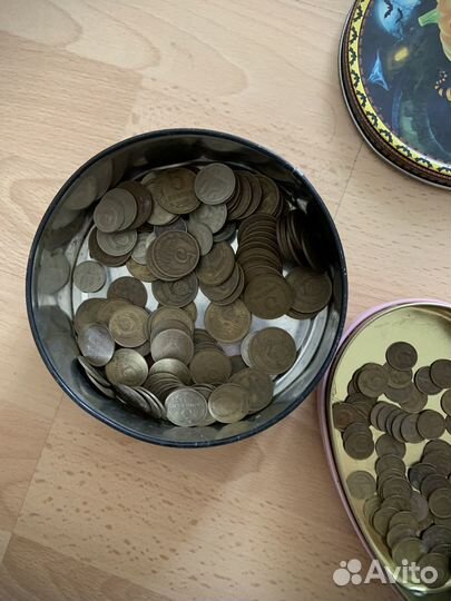 Монеты СССР