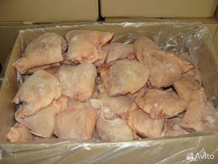 Голень + бедро куриное