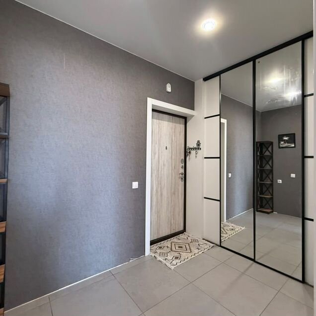 2-к. квартира, 46 м², 15/19 эт.