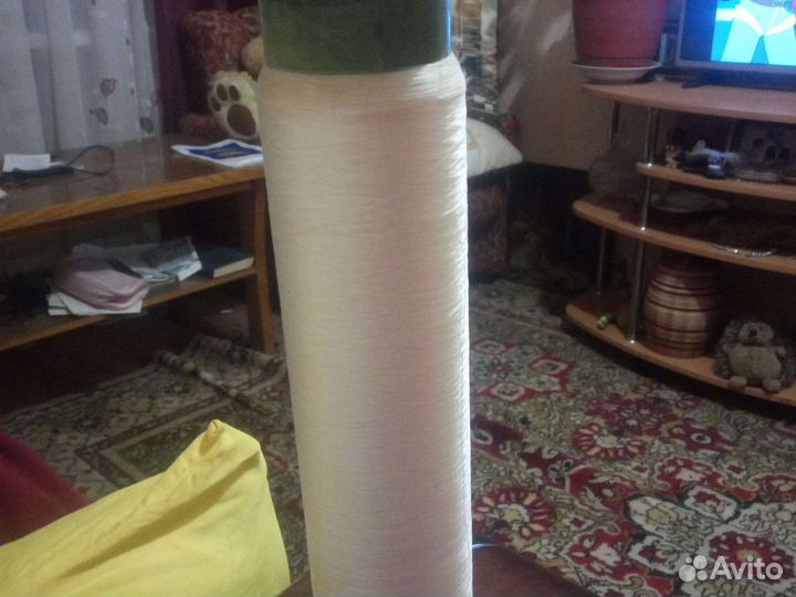 Шелкокая нить