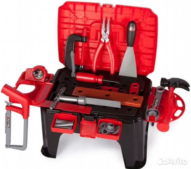 Набор инструментов игрушки 32 детали