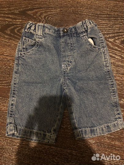Джинсы детские 62 размер