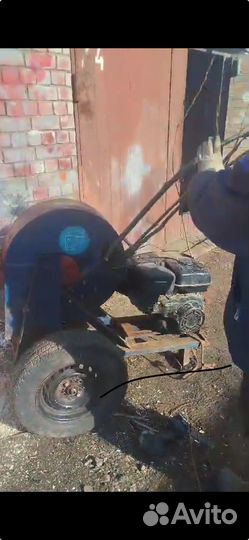 Измельчитель веток дробилка в аренду