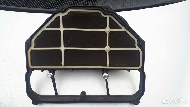 Корпус воздушного фильтра Kawasaki ZX-6R ninja 02