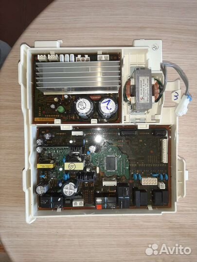 Плата управления стиральной машины