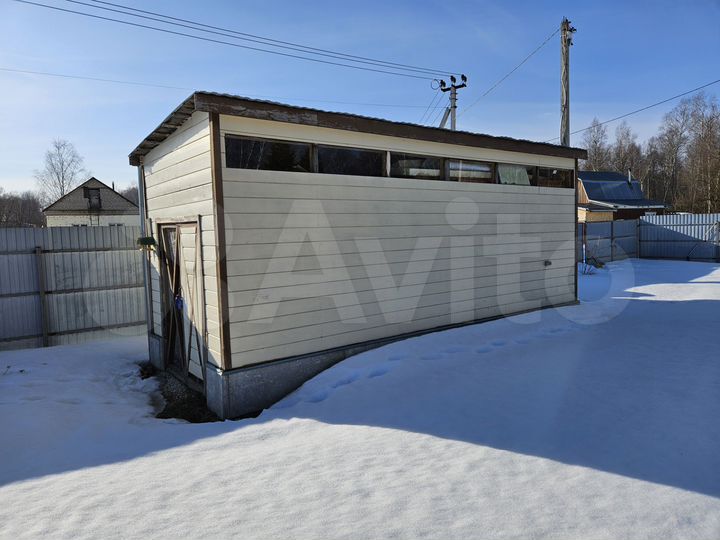 Дача 49 м² на участке 18 сот.