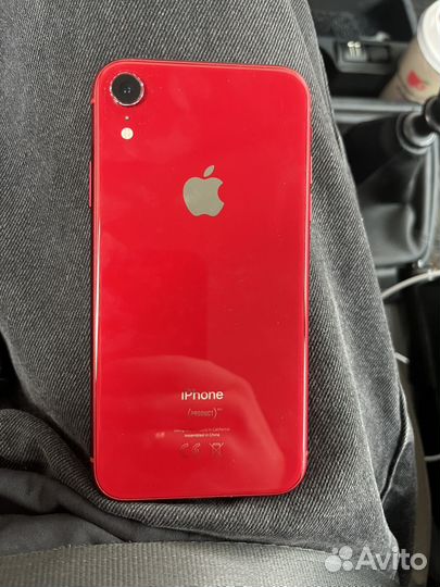 iPhone Xr, 128 ГБ