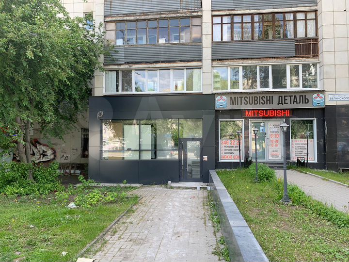 Торговая площадь, 37 м²