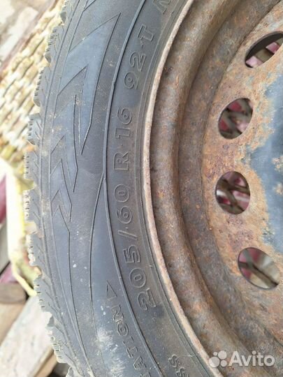 Nordman Nordman 4 205/60 R16