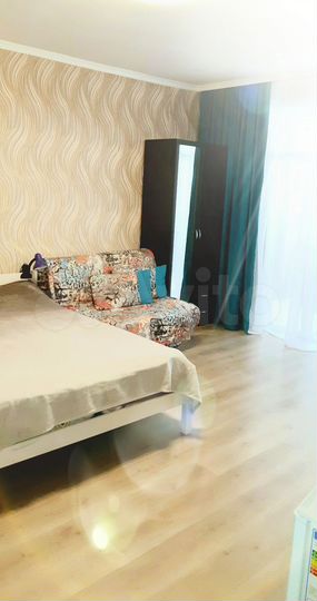 Квартира-студия, 34 м², 1/4 эт.