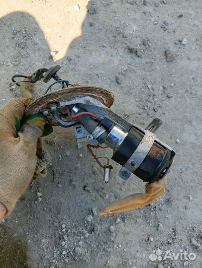 Бензонасос mazda 626 GD