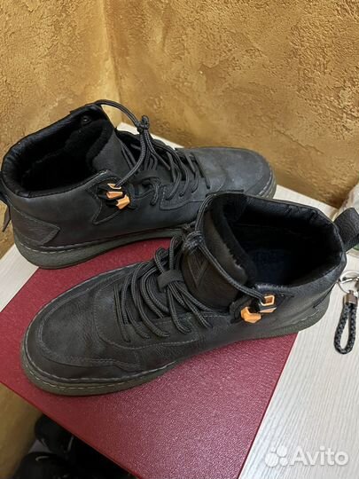 Ботинки для мальчика