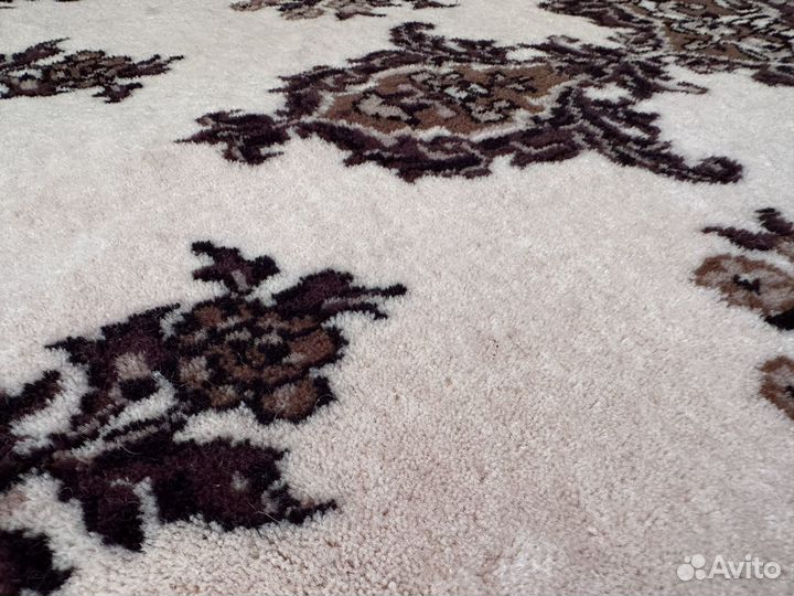 Шерстяные ковры СССР бу