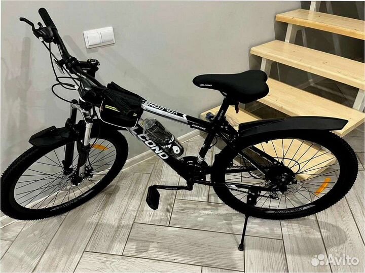 Велосипед новый взрослый