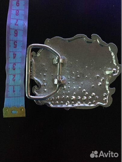 Betty Boop Пряжка для ремня Бетти Буп