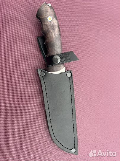 Нож кизлярский Волк