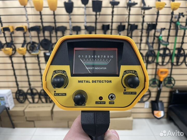 Металлоискатель GTX 5030 Y 16 купить