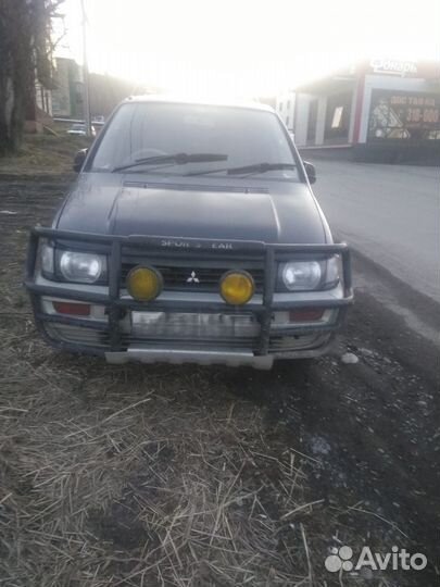 Mitsubishi RVR 2.0 МТ, 1994, 228 000 км