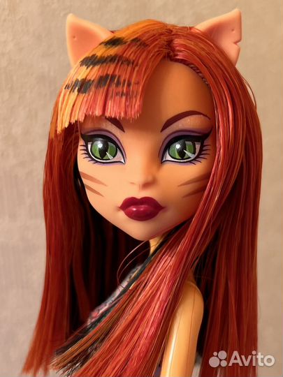 Кукла Монстер Хай Торалей Страйп
