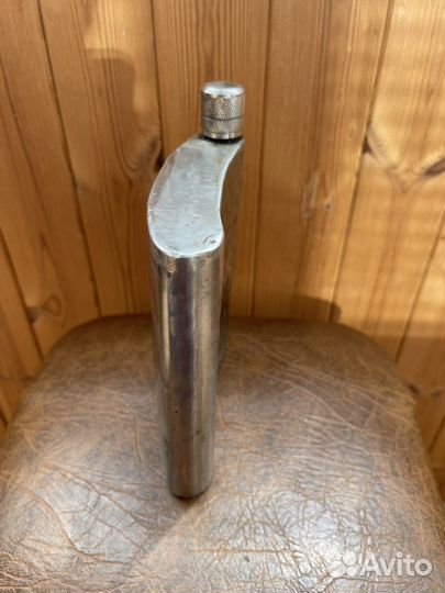 Фляжка из нержавейки СССР