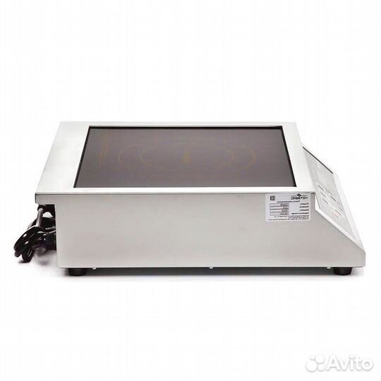 Индукционная плита hotberg 3500