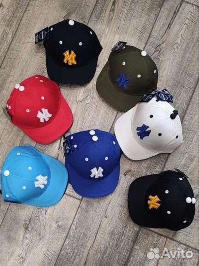 Кепка детская