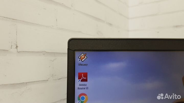 Мощный ноутбук Lenovo AMD3.1/15.6