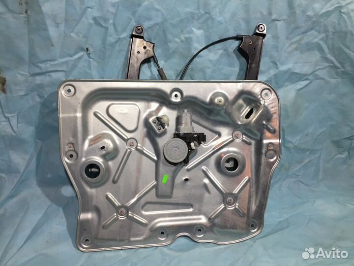 Стеклоподъемник левый правый X-Trail T31 Икс-трейл