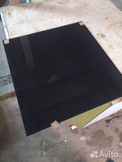 Стекло для плиты