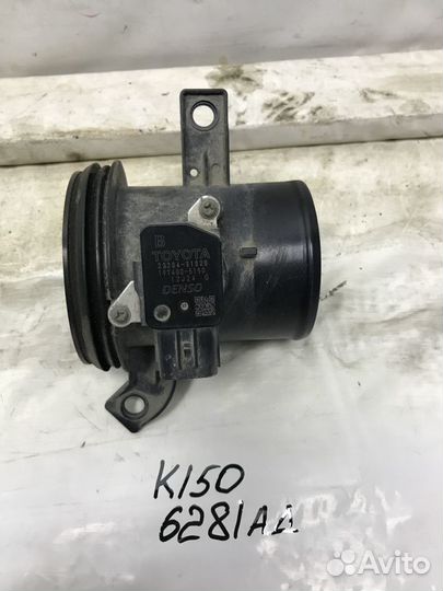 Массметр Toyota Corolla E15 2006-2013