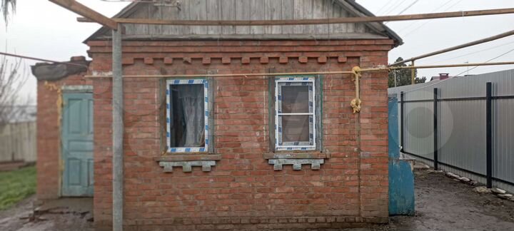 Дом 40 м² на участке 7 сот.