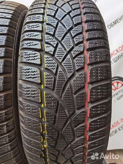 Dunlop SP Winter Sport 3D 205/55 R16 91H