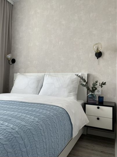 1-к. квартира, 30 м², 1/4 эт.