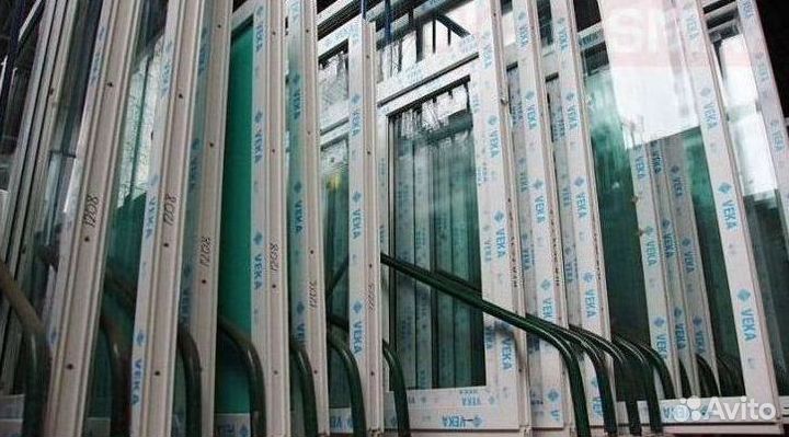 Окна пластиковые