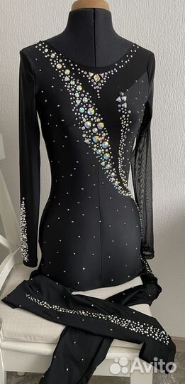 Комбинезон для воздушной гимнастики